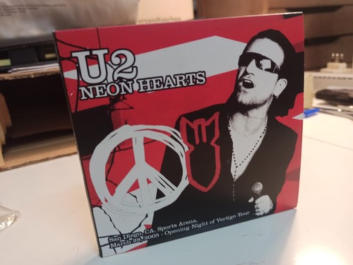 Neon hearts live 2005 - live,