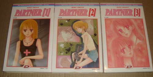 Partner serie completa 3 - partner,