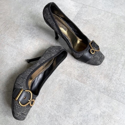 Louis vuitton logo denim - louis,