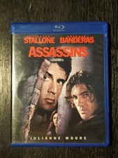 Assassins (Blu-Ray, 1995)