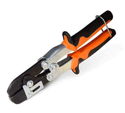 Pinza foro punzonatrice x - pinza,