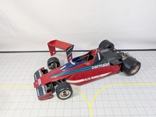 Modellino auto BRABHAM