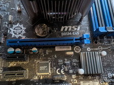 Scheda Madre MSI B85M-E45 –