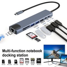8 In 1 Multiport