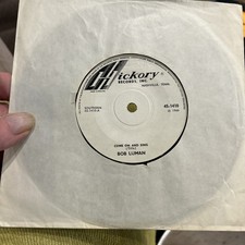 BOB LUMAN - Come On And Sing
