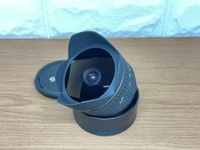 Sigma SIGMA 15mm EX DG FISHEYE