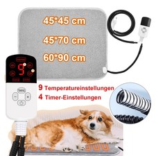 Tappetino riscaldante per