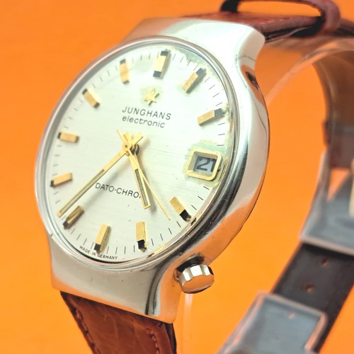 Orologio junghans electronic - orologio,