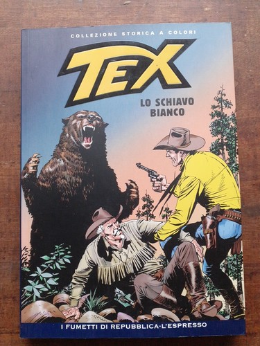 Tex collezione storica a - storica,