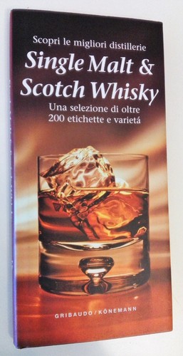 Single malt scotch - single,
