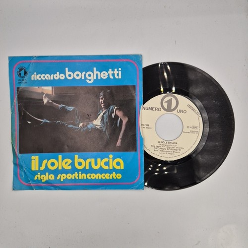 Giri riccardo borghetti - 45,
