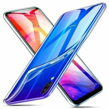 COVER CUSTODIA TRASPARENTE IN