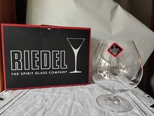 Riedel Coppia Bicchiere Brandy