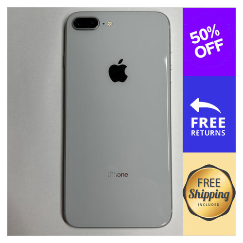Apple iphone plus - 64, gb