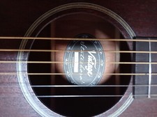 Chitarra Acustica VINTAGE , The UK Project !!!  NO MARTIN