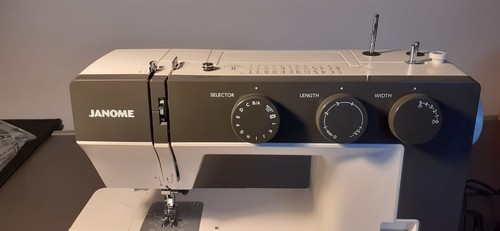Macchina cucire janome 1522 - cucire,