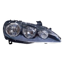 FARO ALFA ROMEO 147 DESTRO DX 2004 CON MOTORE PROIETTORE H1-H7 NO FARO XENO