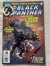 BLACK PANTHER Vol. 2 #17