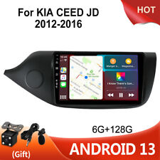 Autoradio 9" per Kia Ceed JD
