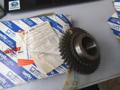 7710316 ingranaggio cambio - 7710316,