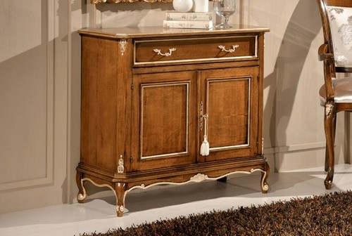 Credenza porte cassetto - credenza, 1