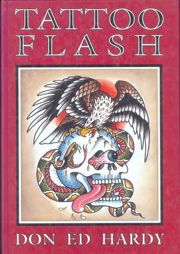 Tattoo flash don hardy - flash,