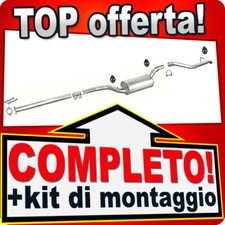 Scarico Completo per FORD