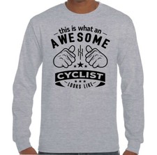 Stupenda ciclisti uomo - stupenda,