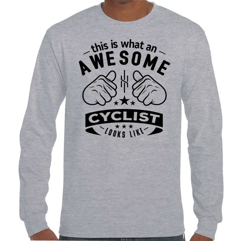 Stupenda ciclisti uomo - stupenda,