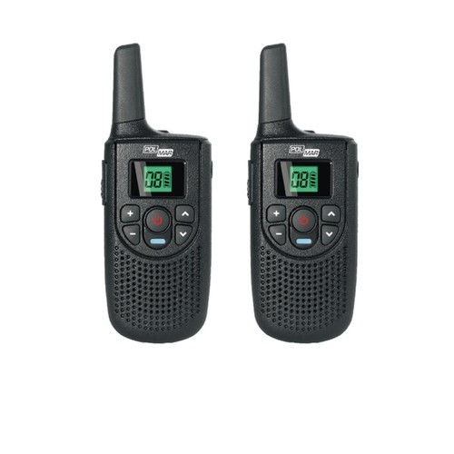 Polmar gemini coppia radio - gemini,
