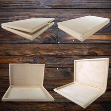Scatole legno vuote - in,