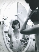 CLAUDIA CARDINALE GLI INDIFFERENTI 1964 VINTAGE PHOTO ORIGINAL #19