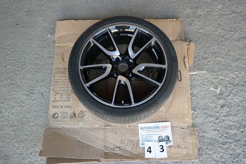 Cerchio con gomma - mercedes, glc