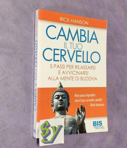 Cambia tuo cervello hanson - cambia,