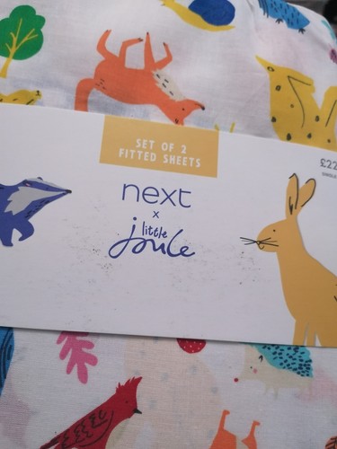 Next little joules - next,