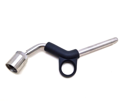 Beccuccio acciaio inox - in,