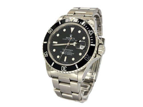 Rolex submariner 16800 - rolex,