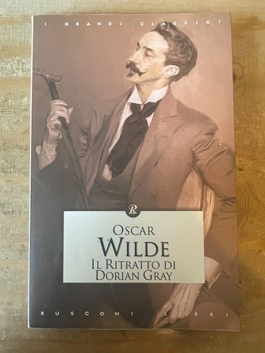 Oscar wilde ritratto - wilde,