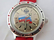 OROLOGIO MILITARE SOVIETICO