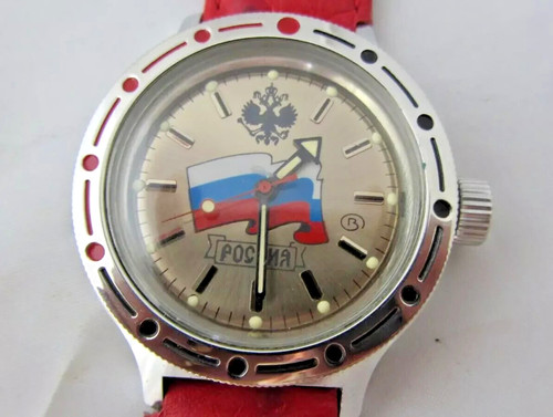 Orologio militare sovietico - orologio,