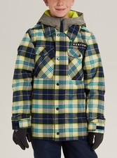 GIACCA SNOWBOARD BURTON BOYS