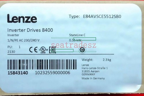 1pz nuovo lenze - 1pz,