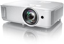 Optoma W308STE 3600 LUM WXGA VIDEOPROIETTORE + SUPPORTO A MURO OUTLET
