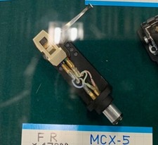 Cartuccia phono bobina mobile Fidelity Research MCX-1 MC USATA GIAPPONE ikeda audio