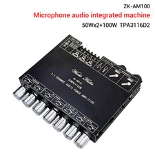 ZK-AM100 Microfono Audio
