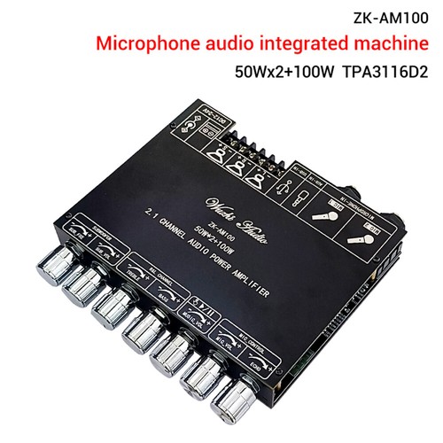 Am100 microfono audio - zk-am100,