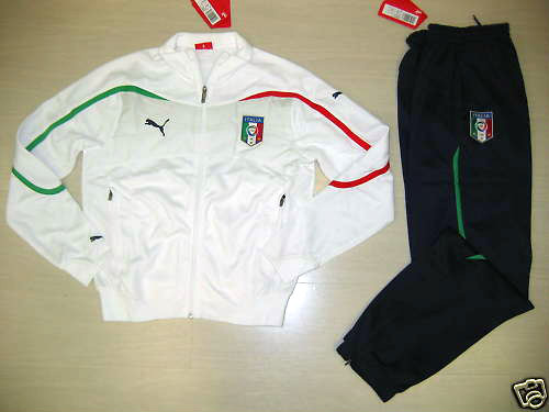 0701 italia tuta - xs,