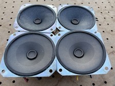 Quad Set (4) 1959 RCA 961616