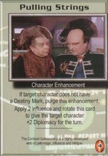 Pulling Strings - Premiere - Babylon 5