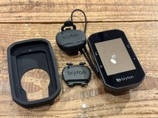 Set Ciclocomputer Bryton S500